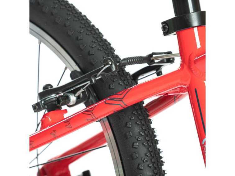 Dětské kolo BEANY ZERO 20 Red