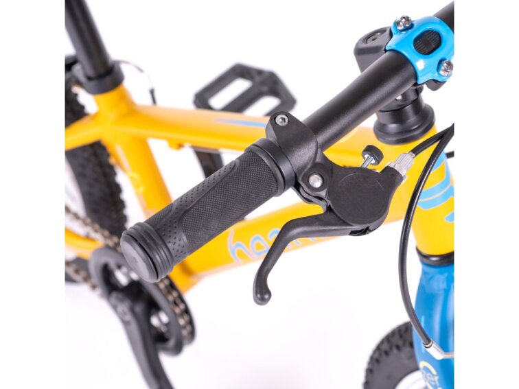 Dětské kolo BEANY ZERO 16 yellow