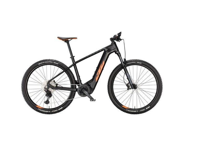 KTM Macina Alp LTD64 Black Matt