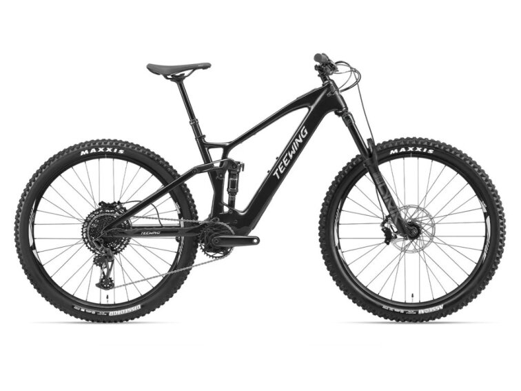 Teewing Turbo Force - motor DJI Avinox, 800Wh - celoodpružené elektrokolo