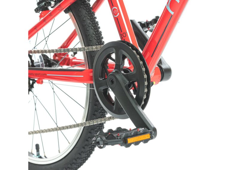 Dětské kolo BEANY ZERO 20 Red