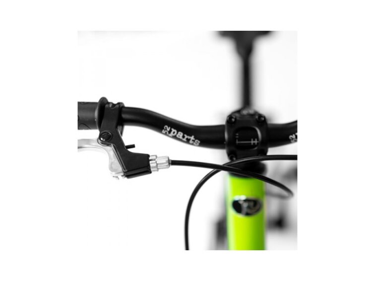 Dětské MTB kolo Kubikes 16S - zelená