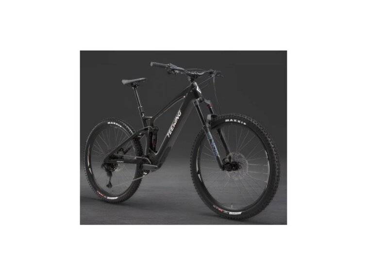 Teewing Turbo Force XT - DJI Avinox, 800Wh - celoodpružené elektrokolo