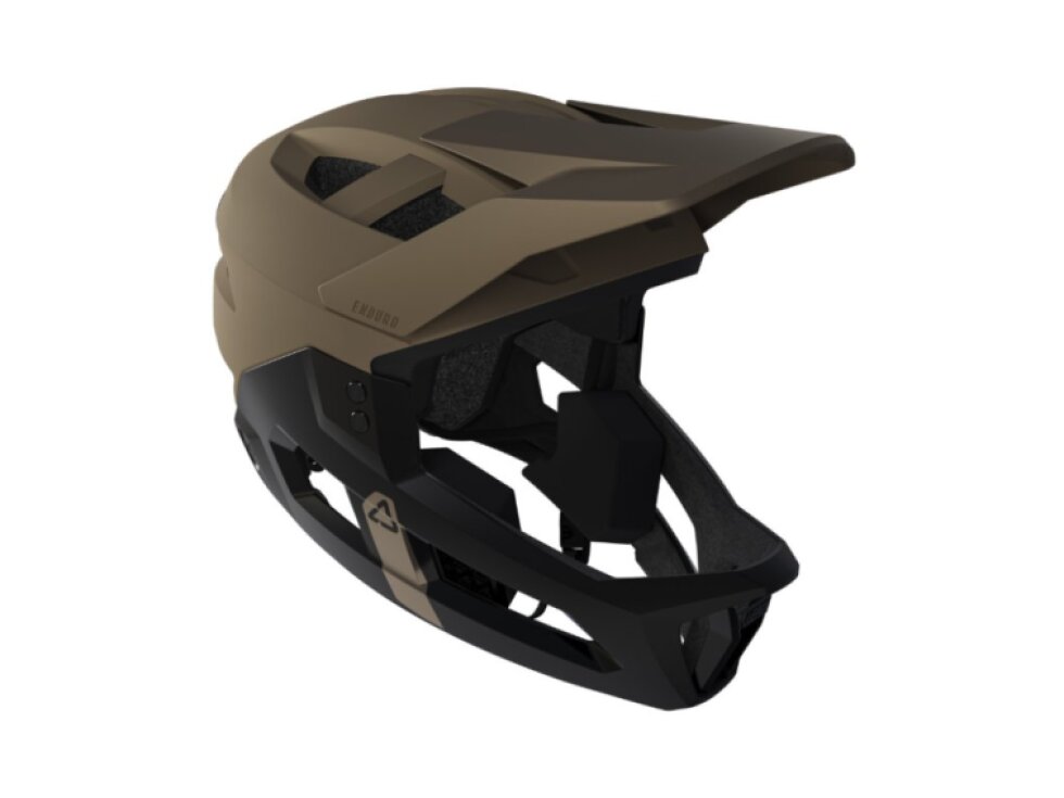 LEATT integrální helma MTB Enduro 2.0 , Brown