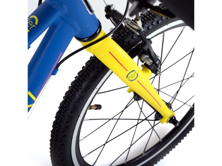 Dětské kolo BEANY ZERO 20 navy blue