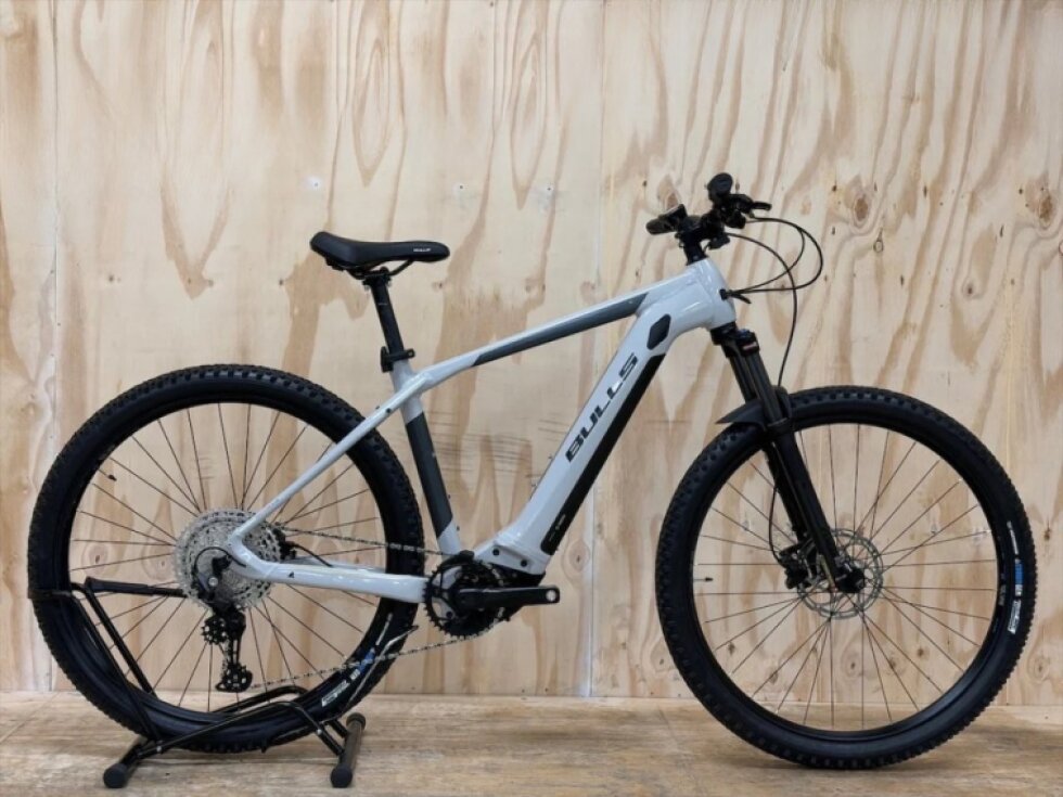 Bulls Copperhead EVO 2 29 750Wh, Bosch CX4, horské elektrokolo