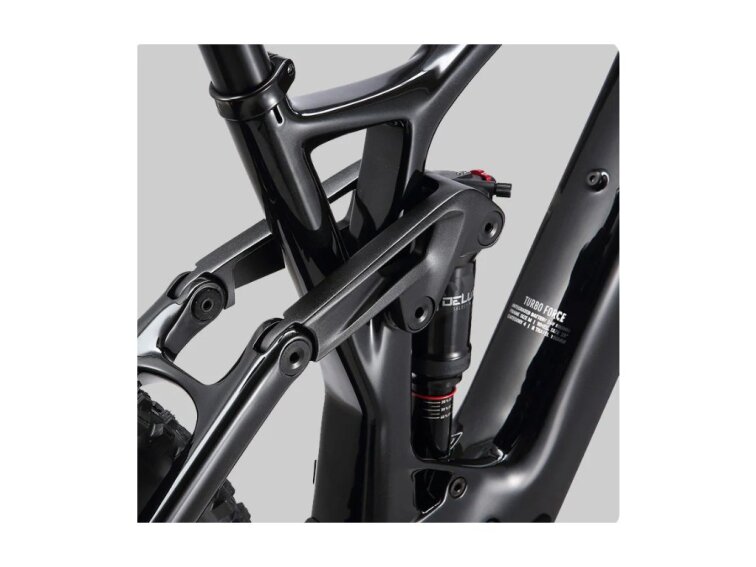 Teewing Turbo Force XT - DJI Avinox, 800Wh - celoodpružené elektrokolo