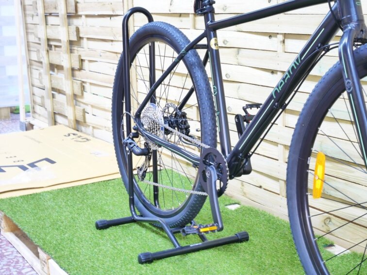 Dětské kolo BEANY ZERO 29" (rám 17") black