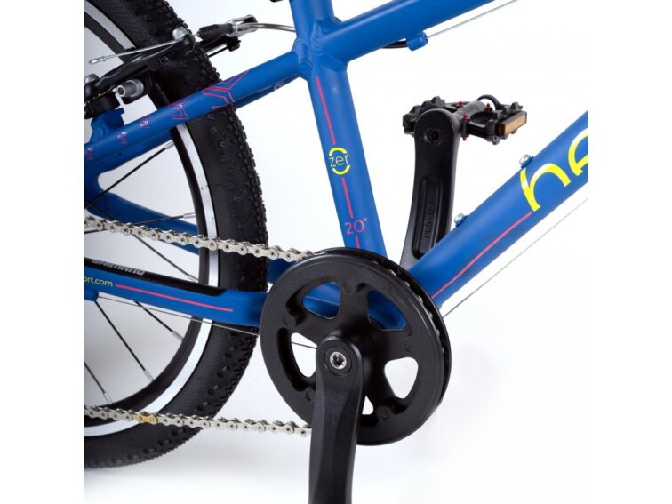 Dětské kolo BEANY ZERO 20 navy blue