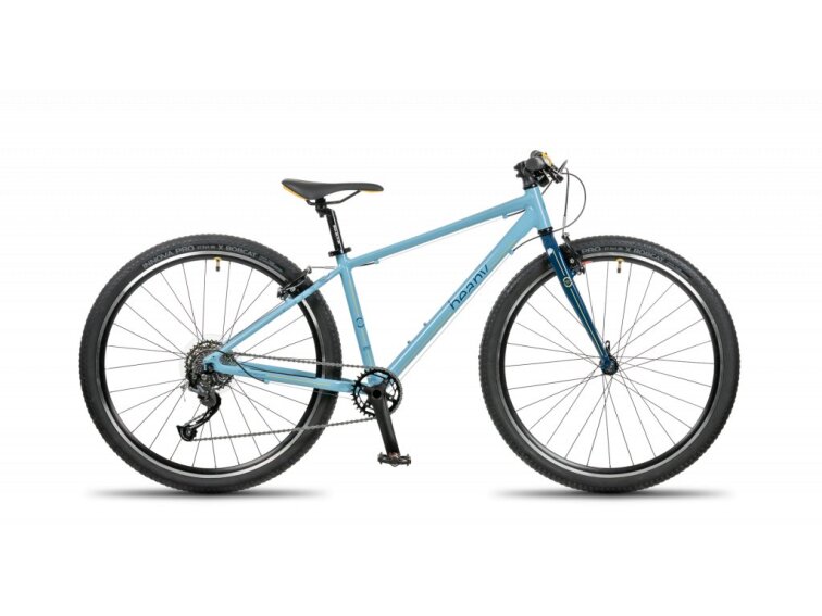 Dětské kolo BEANY ZERO 27,5" (rám 15") sky blue