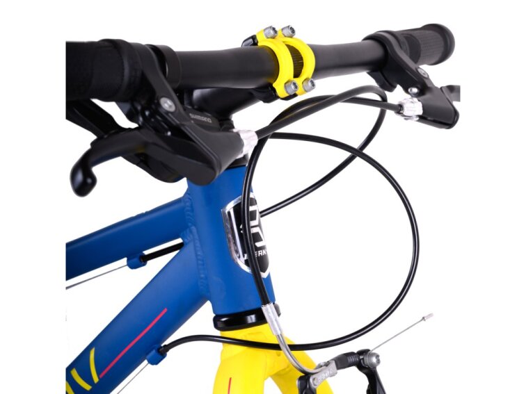 Dětské kolo BEANY ZERO 20 navy blue