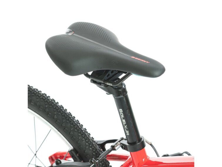 Dětské kolo BEANY ZERO 20 Red