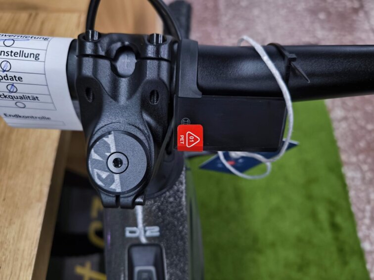 KTM MACINA KAPOHO 8971 Di2 olive pearl, 800Wh, 2026, celoodpružené elektrokolo