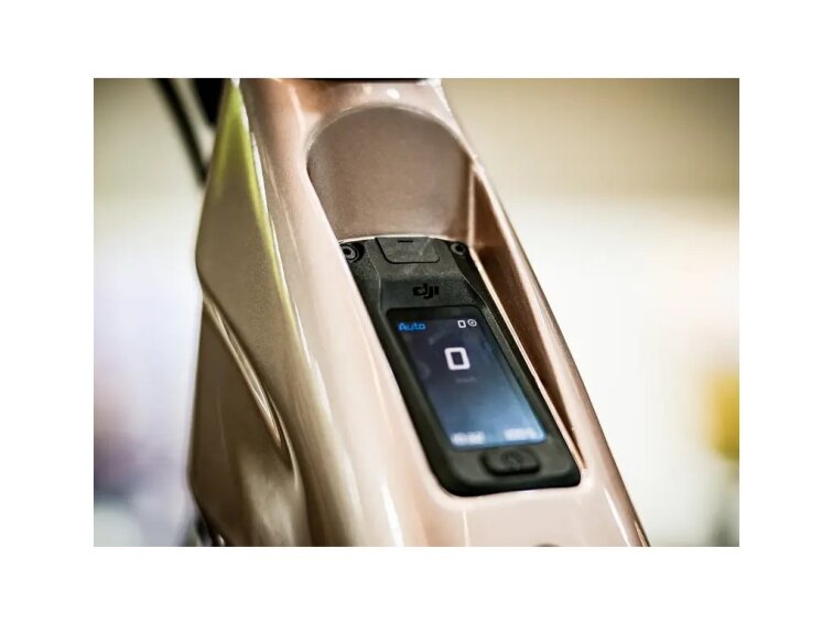 STEPPENWOLF Transterra Easy 9.0 DJI Avinox, 800Wh, champagne gloss, elektrokola s nízkým nástupem