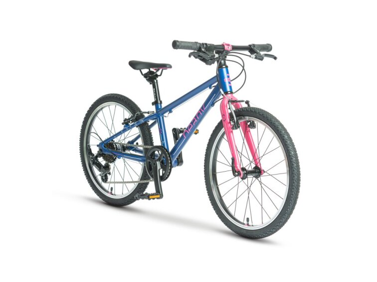 Dětské kolo BEANY ZERO 20 Pink