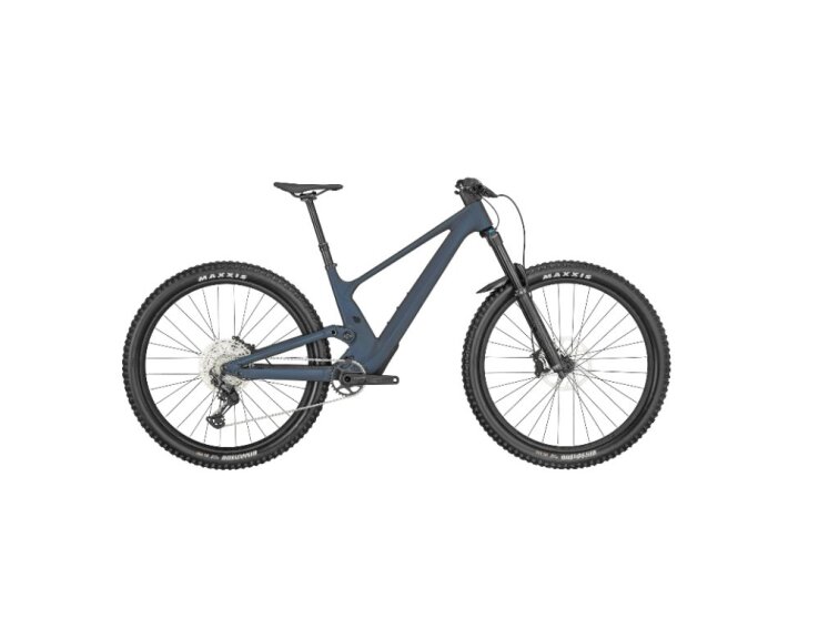 Scott Bike Genius 930 celoodpružené kolo