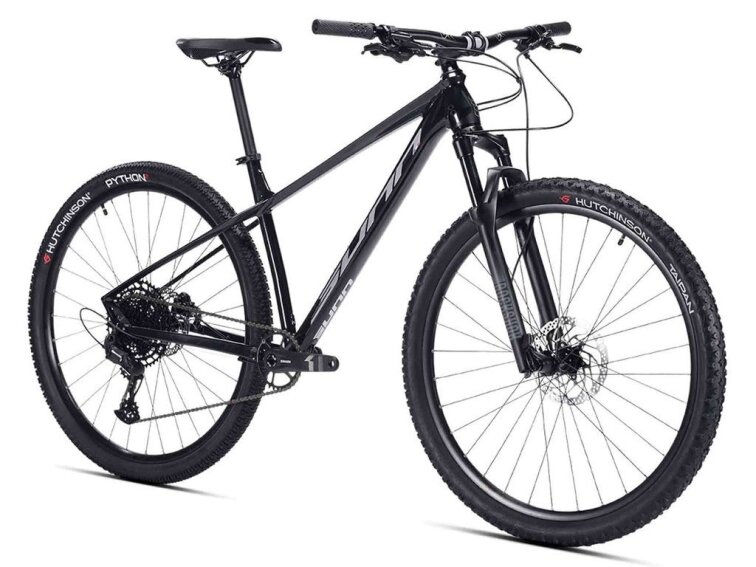 Horské kolo SUNN XC EXACT S2 černá "L"