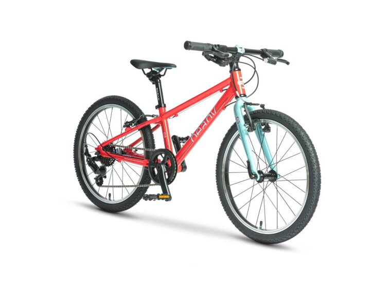 Dětské kolo BEANY ZERO 20 Red