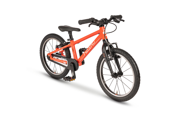 Dětské kolo BEANY ZERO 16 red