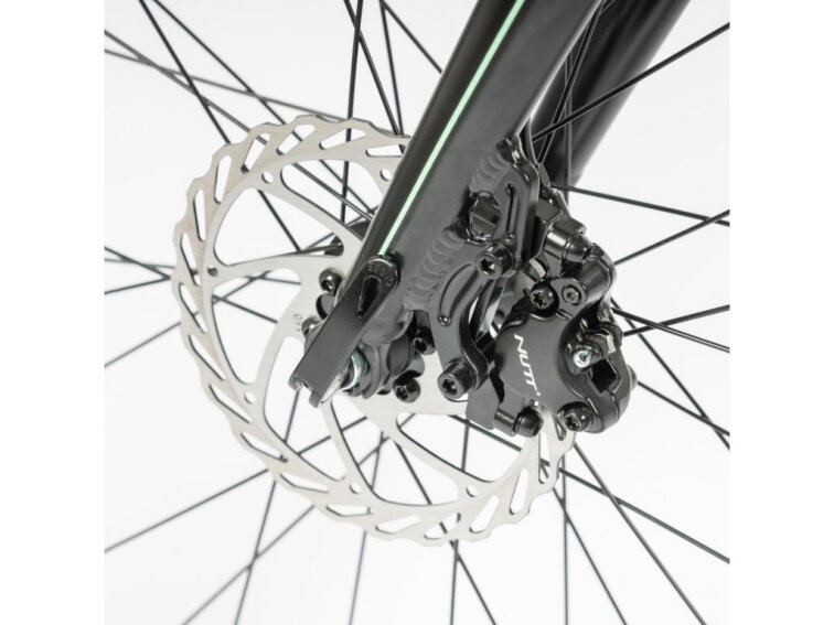 Dětské kolo BEANY ZERO 29" (rám 19") black