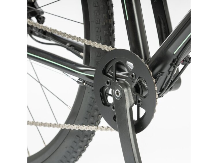 Dětské kolo BEANY ZERO 29" (rám 19") black