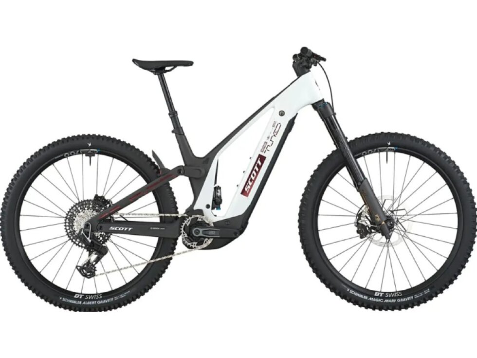 SCOTT Patron ST 900 Tuned, Bosch CX-R, 800Wh, celoodpružené elektrokolo