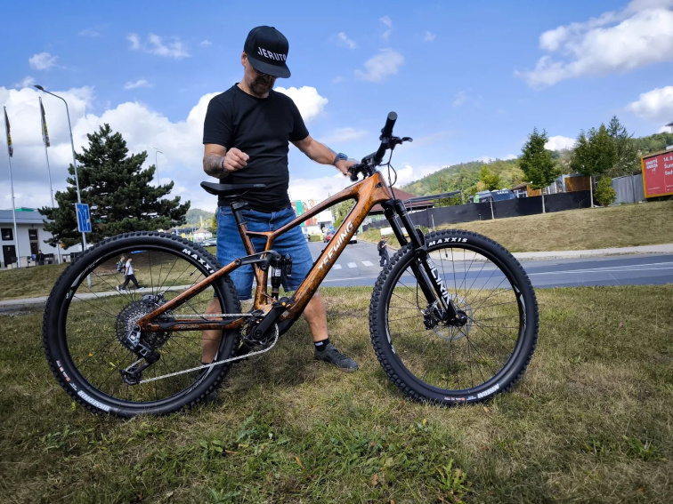 Teewing – elektrokola s motorem DJI Avinox kompletovaná v Česku: nejlepší poměr cena/výkon?