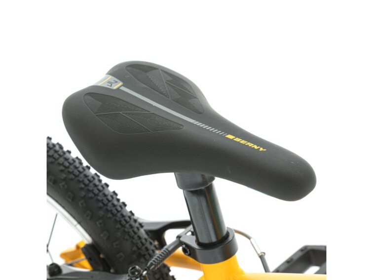 Dětské kolo BEANY ZERO 16 yellow