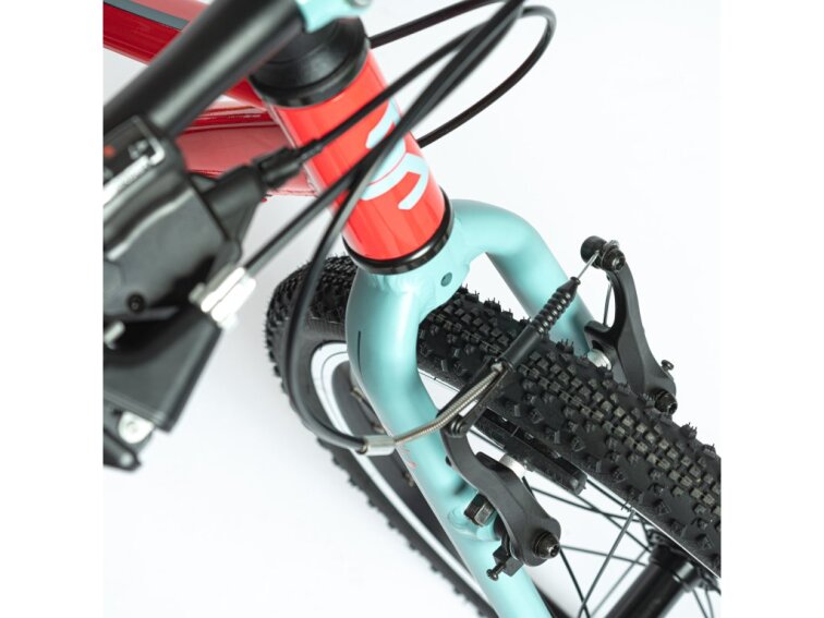 Dětské kolo BEANY ZERO 20 Red