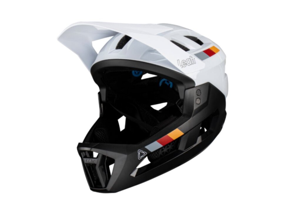 Leatt Helma MTB Enduro 2.0 V23, white