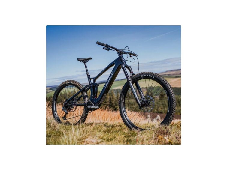 Teewing Turbo Force XT - DJI Avinox, 800Wh - celoodpružené elektrokolo