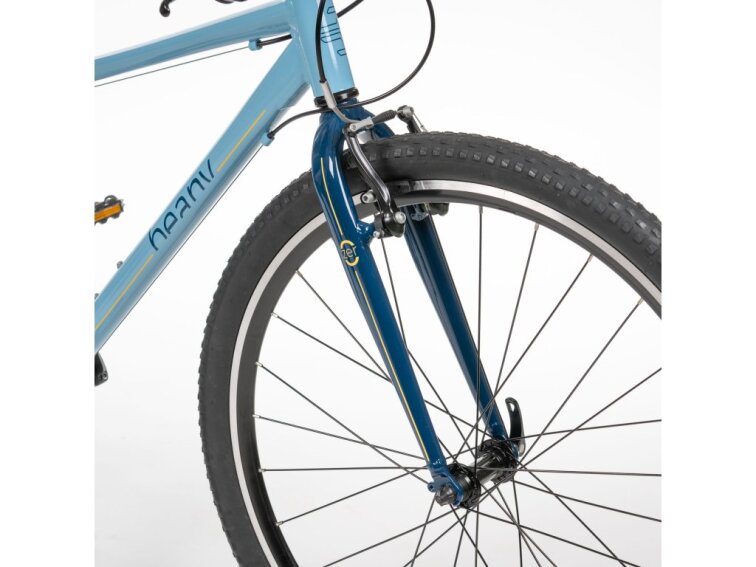 Dětské kolo BEANY ZERO 27,5" (rám 13,5") sky blue