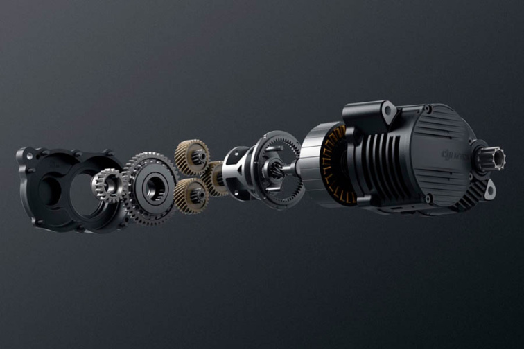 STEPPENWOLF Transterra Easy 9.1 DJI Avinox 800Wh, titanium grey gloss, elektrokolo s nízkým nástupem