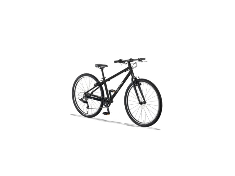 KUbikes 26 MTB - black 9kg, lehké dětské kolo