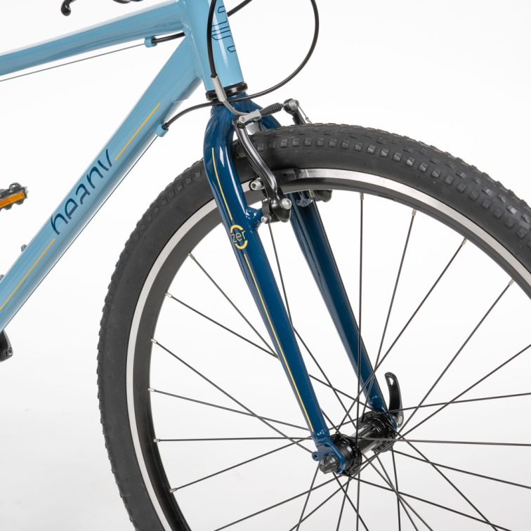 Dětské kolo BEANY ZERO 27,5" (rám 15") sky blue