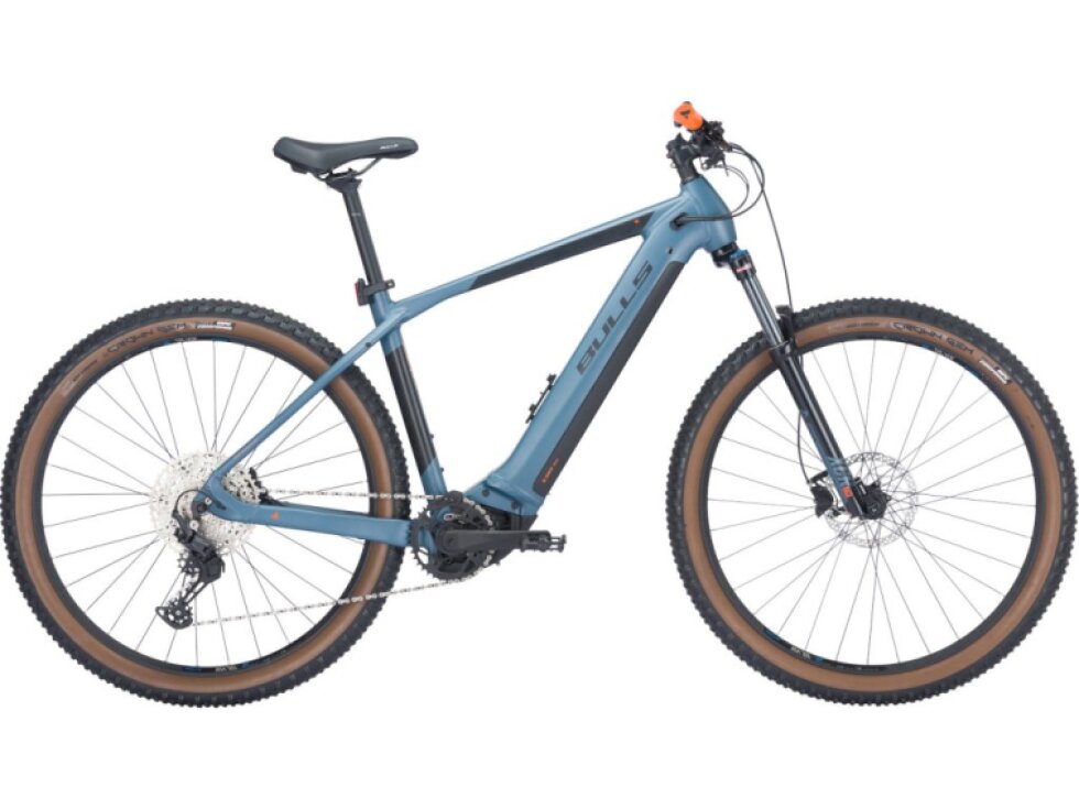Bulls Copperhead EVO 2 29 750Wh, Bosch CX4, horské elektrokolo