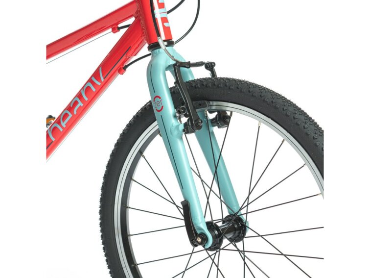 Dětské kolo BEANY ZERO 20 Red