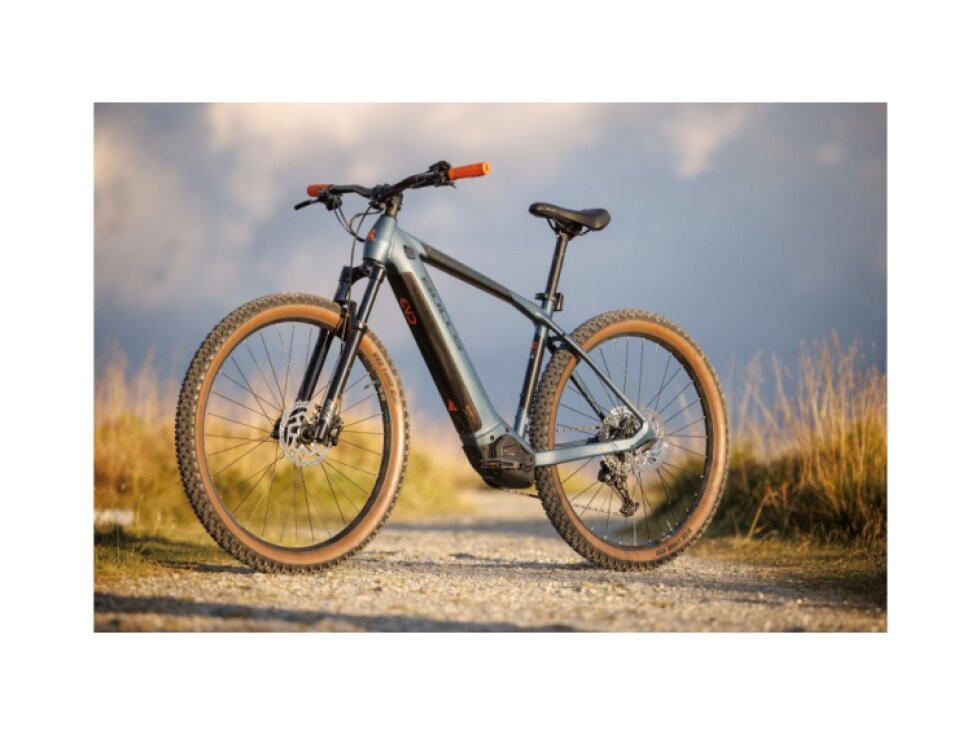 Bulls Copperhead EVO 2 29 750Wh, Bosch CX4, horské elektrokolo