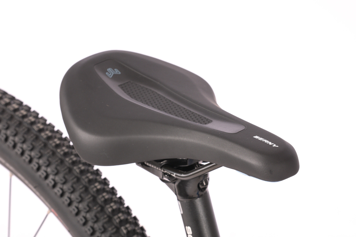 Dětské kolo BEANY BLASTER XC 27,5" modrá rám 13,5"