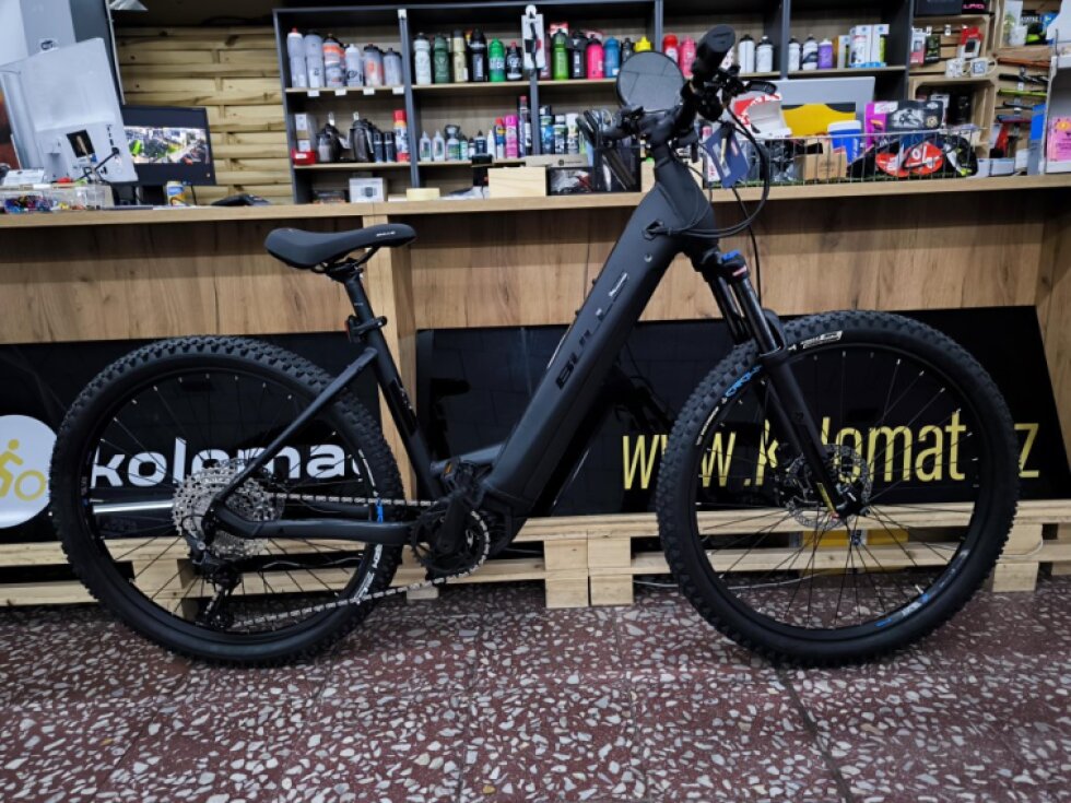 Bulls Copperhead EVO 2 27,5 Bosch CX4, 750Wh - elektrokolo s nízkým nástupem