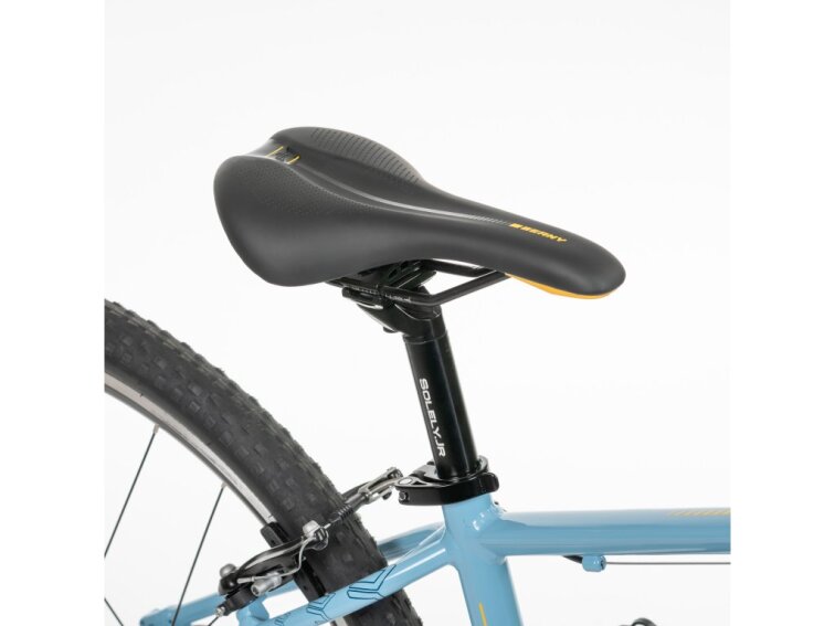 Dětské kolo BEANY ZERO 27,5" (rám 13,5") sky blue