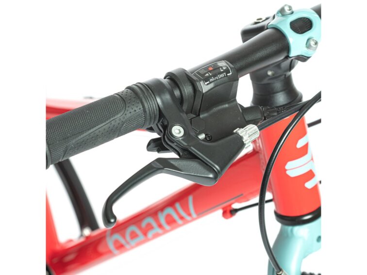 Dětské kolo BEANY ZERO 20 Red