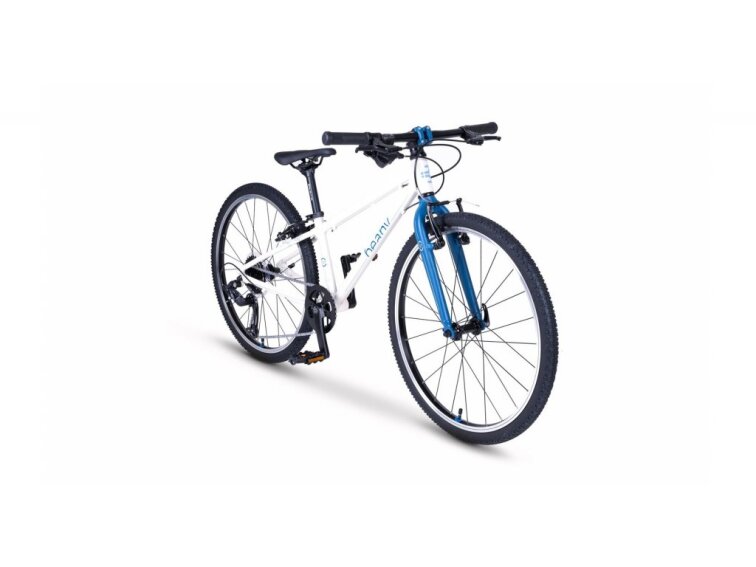 Dětské kolo BEANY ZERO 24 white