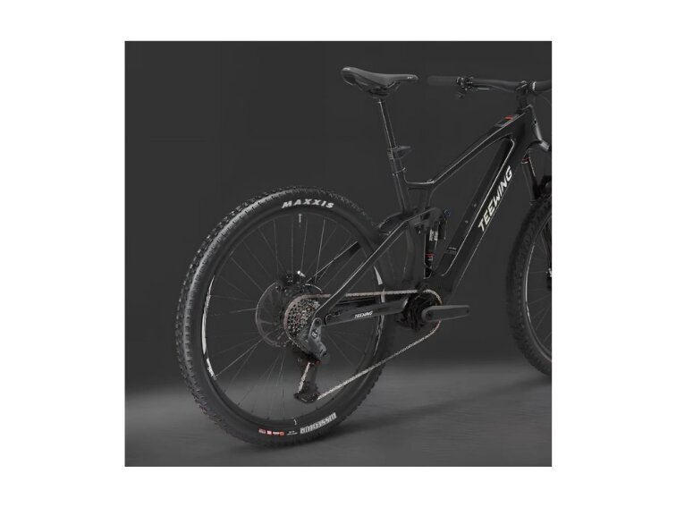 Teewing Turbo Force XT - DJI Avinox, 800Wh - celoodpružené elektrokolo