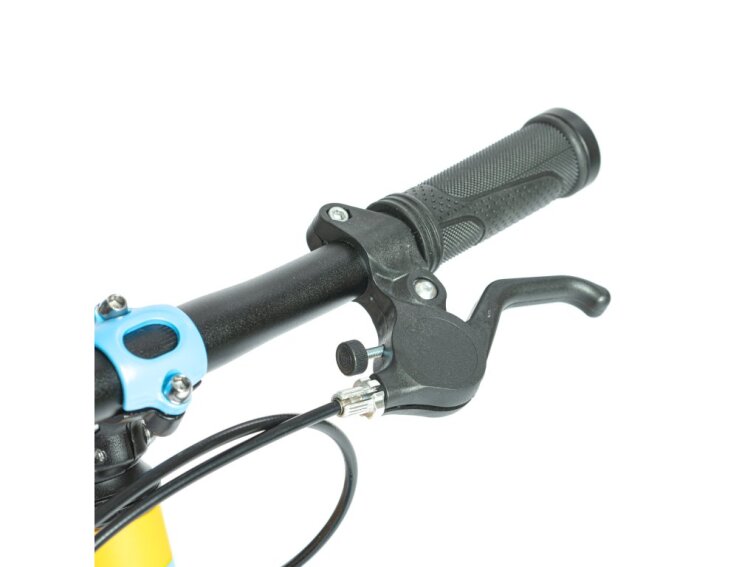 Dětské kolo BEANY ZERO 16 yellow