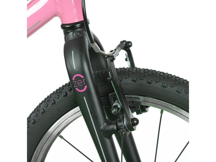 Dětské kolo BEANY ZERO 16 pink