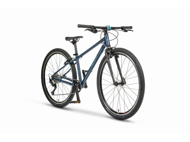 Dětské kolo BEANY ZERO 27,5" (rám 13,5") navy blue