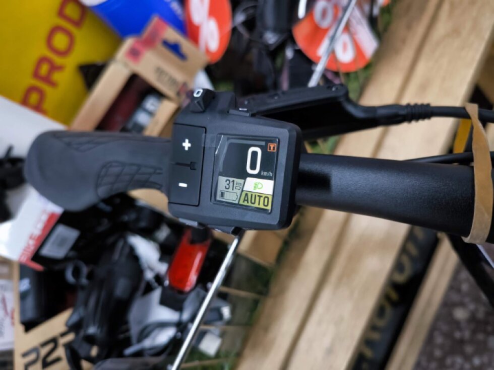 Bulls Lacuba EVO Cross 925Wh Wave, trekové elektrokolo