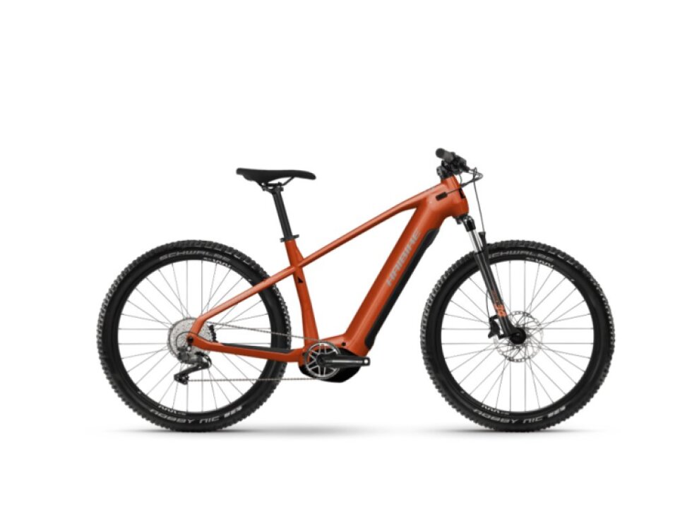 Elektrokolo Haibike AllTrack 6 27.5 - 2024, horské elektrokolo