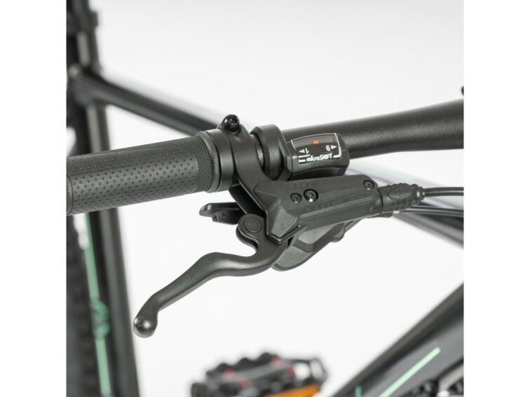 Dětské kolo BEANY ZERO 29" (rám 17") black